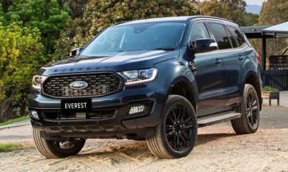 Ford Everest khởi động được nhưng quên chìa khóa thì sẽ bị sao?